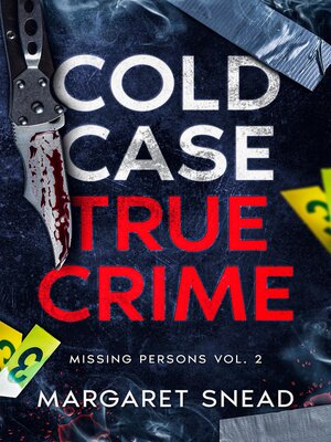 cover image of Cold Case True Crime